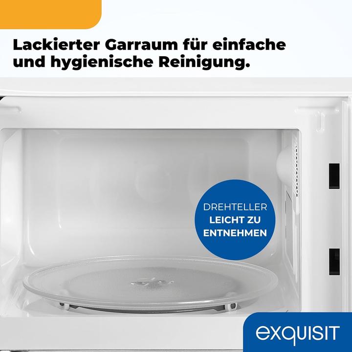 Produktbild Exquisit MW802 (20 l)