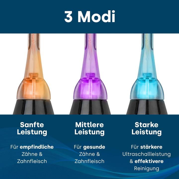 Produktbild Emmi-dent Slim Ultraschallzahnbürste (Ultraschallzahnbürste)