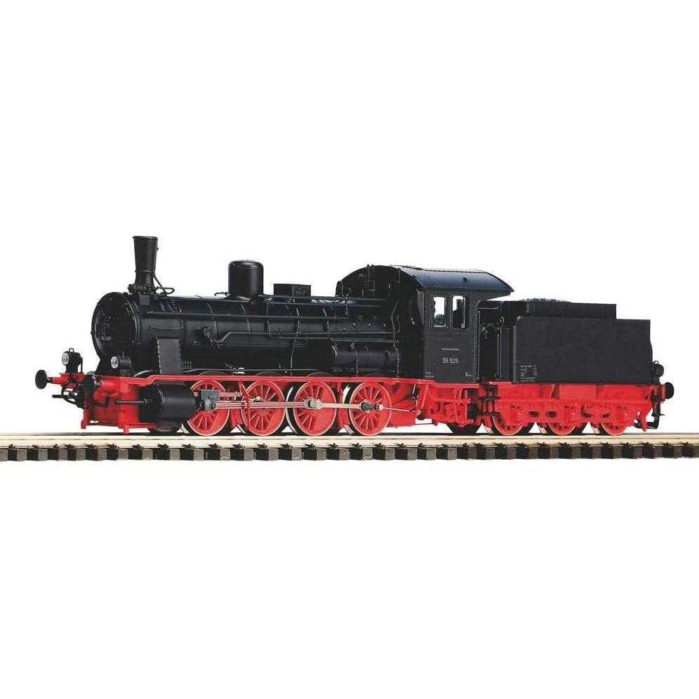 Piko TT-Dampflok BR 55 DB III + DSS Next18 (Spur TT)