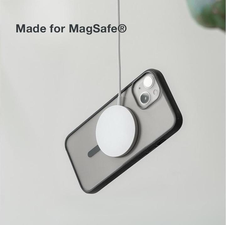 Produktbild Woodcessories Clear Case Magsafe (Apple iPhone 14)