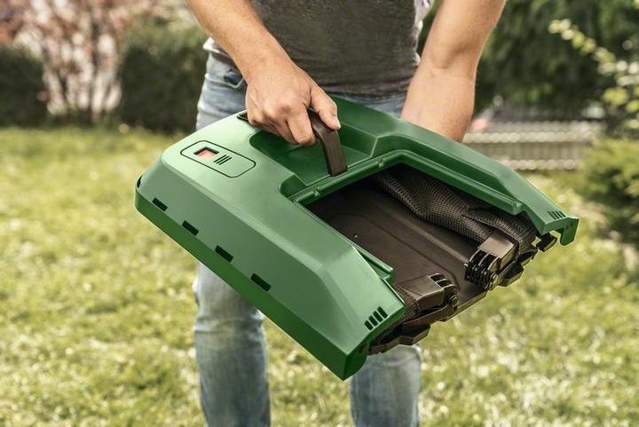 Image du produit Bosch Home & Garden Universal Rotak 550 (Fonctionnement sur secteur)