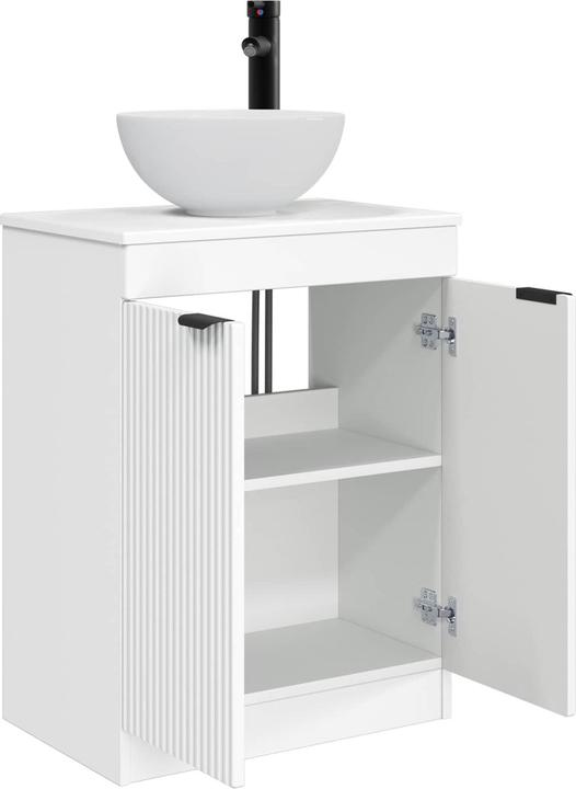 Produktbild vidaXL Waschtischunterschrank (54 x 35 x 83 cm)