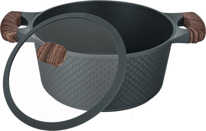 Productafbeelding Resto BRAADPAN D24CM 4,2L/93903 (24 cm, Steelpan, Aluminium)