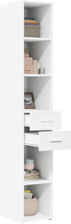 Image du produit vidaXL Highboard (30 x 42.50 x 185 cm)