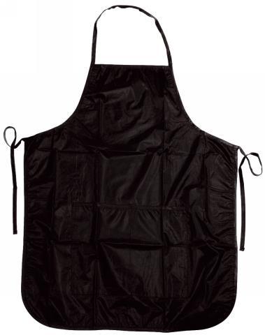 Produktbild Trend-Design Färbeschürze Uni Schwarz