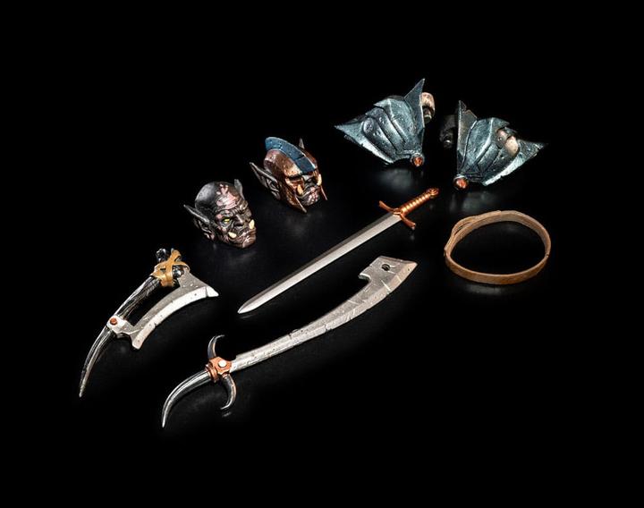 Produktbild Four Horsemen Toy Design Mythic Legions: All Stars 6 Actionfigur Gorthokk 15 cm