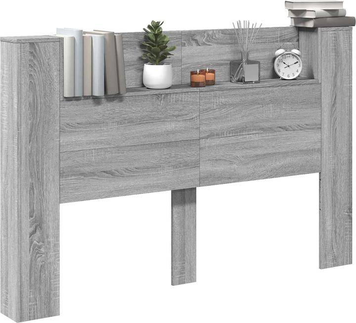 Actual product image vidaXL Modernes Kopfteil (160 x 16.50 x 103.50 cm)