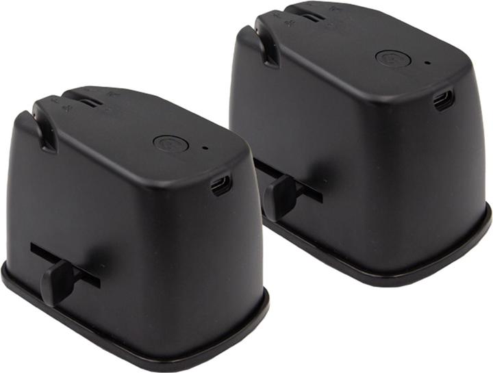 Produktbild Livington BladeStar Power Vollautomatischer 2-in-1 E-Messerschärfer 1+1 GRATIS