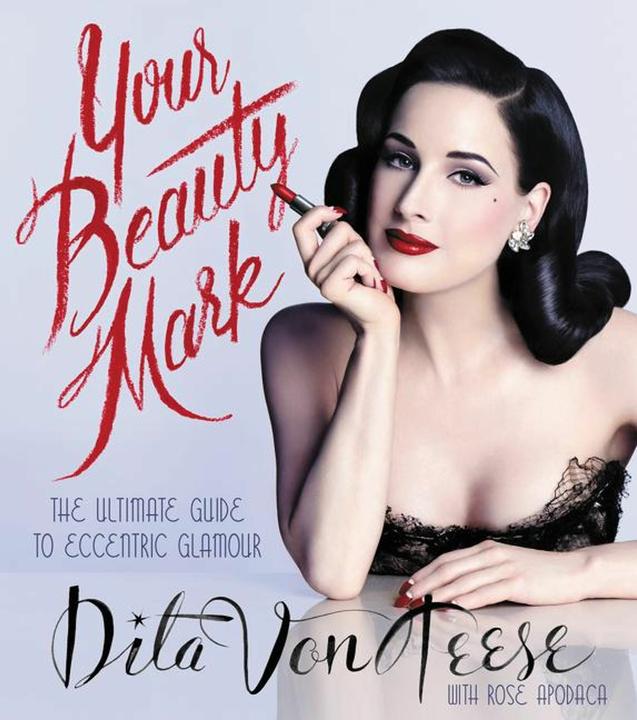 Produktbild Your Beauty Brand (Englisch, Dita Von Teese, 2015)