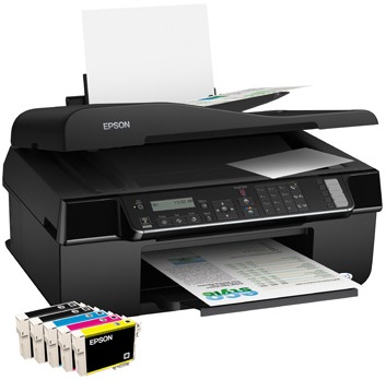 Immagine prodotto Epson Stylus Office BX320FW (Inchiostro, Colore)