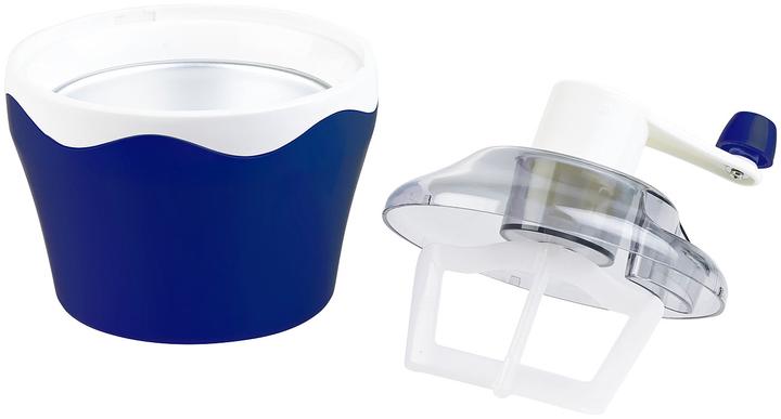 Produktbild Rosenstein & Söhne Manueller Speiseeis Bereiter