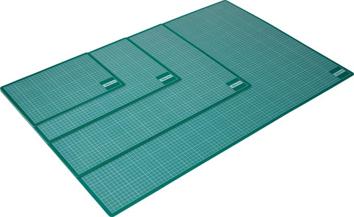 Produktbild Aristo Schneidunterlage 30x45 grünsw (30 x 45 cm)