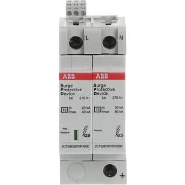 Thumbnail - ABB, Überspannungsschutz, Überspannungsableiter