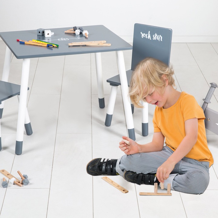 Immagine prodotto Roba Bambino Rock Star (Dinette per bambini)
