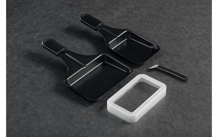 Image du produit Koenig Pizza-Raclette-Grill 4-in-1
