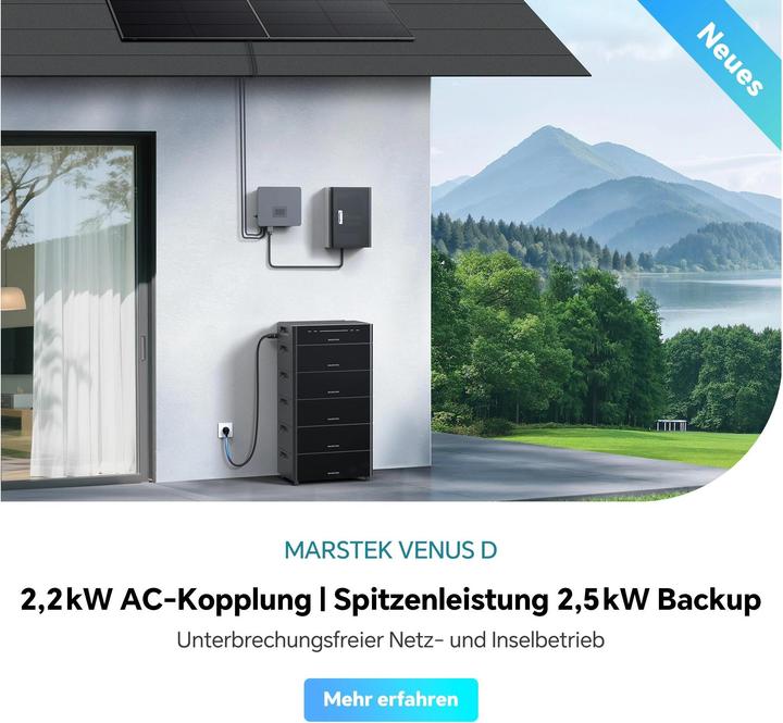 Immagine prodotto Marstek Venus D