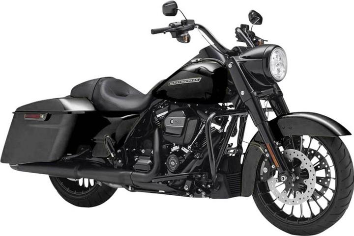 Produktbild Maisto Road King Special