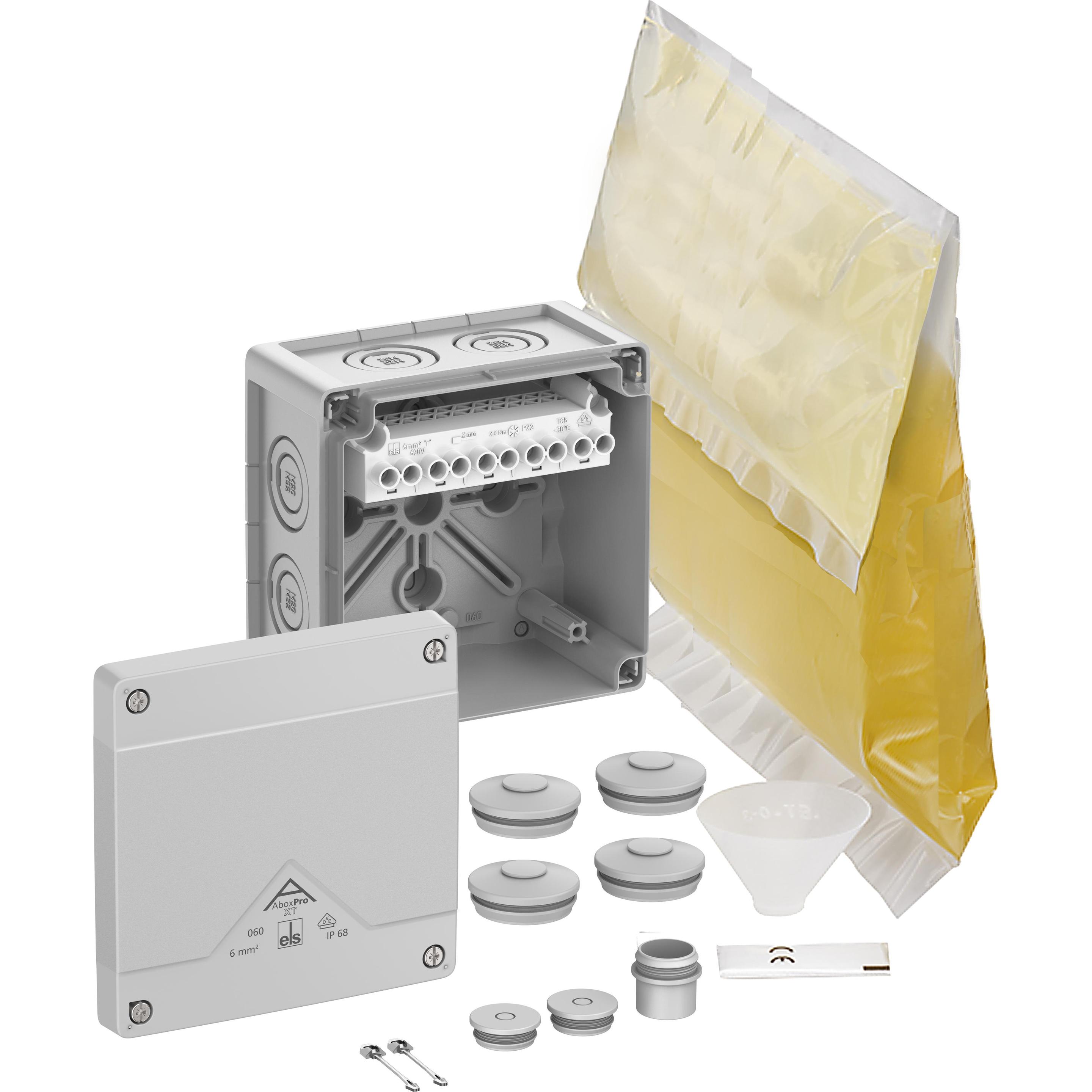 Spelsberg, Abzweigdose, SPEL Verbindungsdose