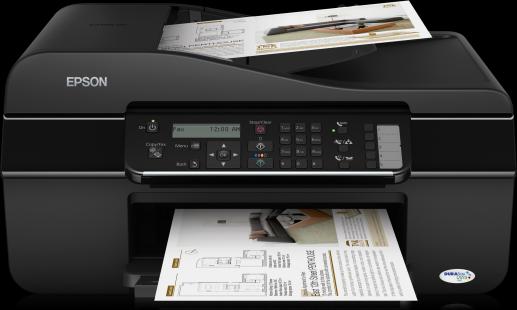 Image du produit Epson Stylus BX305F (Encre, Couleur)