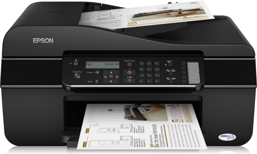 Immagine prodotto Epson Stilo BX305F (Inchiostro, Colore)
