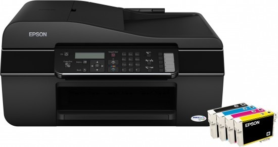 Epson Stilo BX305F (Inchiostro, Colore)