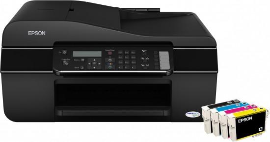 Epson Stylus BX305F (Encre, Couleur)