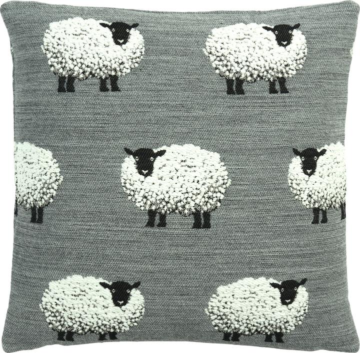 Sander Fluffy Gang (40 x 40 cm)