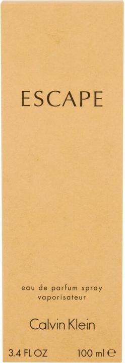 Image du produit Calvin Klein S'échapper (Eau de parfum, 100 ml)