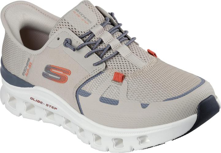 Image du produit Skechers Glide-Step Pro - Heren Instappers - Taupe (41)