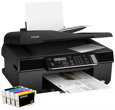 Immagine prodotto Epson Stilo BX305F (Inchiostro, Colore)