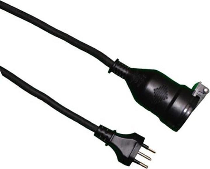 Actual product image TD 3 x 1 with child protection (10 m, Type 13)