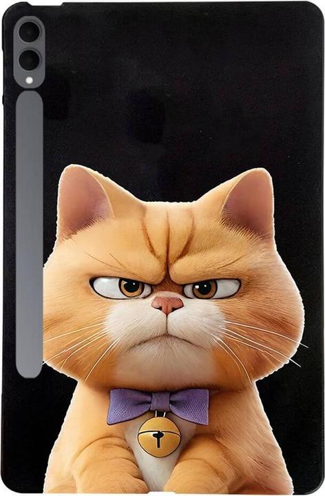 Cover-Discount Galaxy Tab S11 Ultra - Schutzhülle TPU mit Motiv (Samsung Galaxy Tab S11 Ultra)