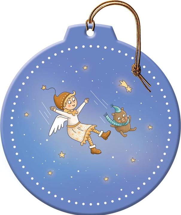 Actual product image The little Christmas angel