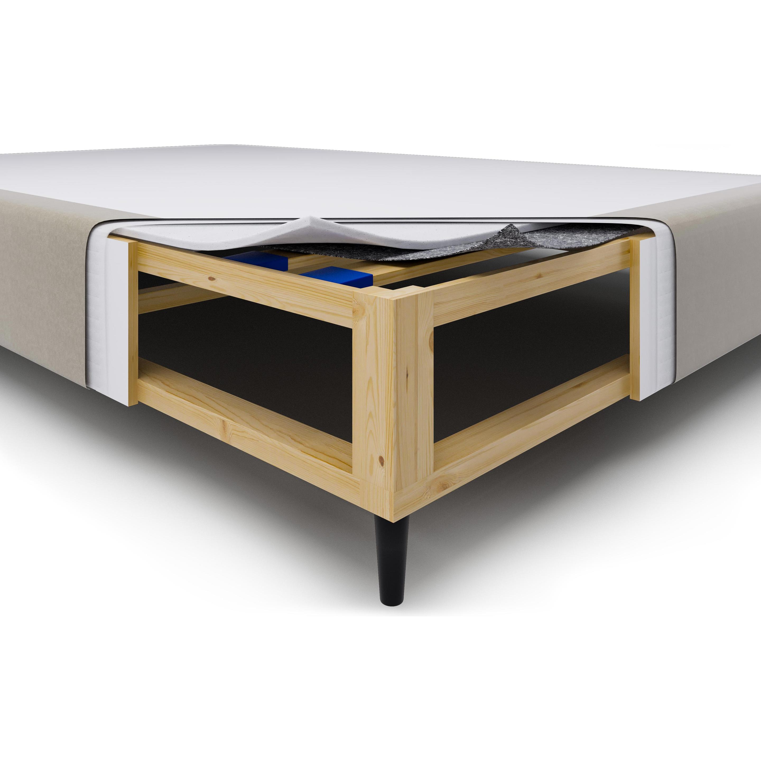 Micadoni, Bett, Whale (90 x 200 cm)