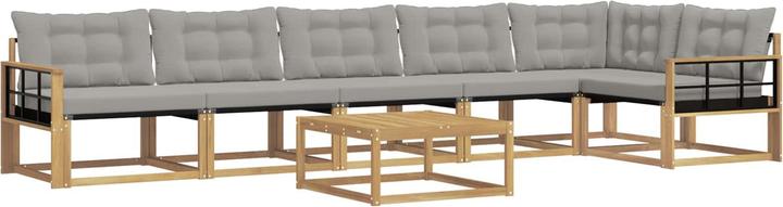 Produktbild vidaXL Outdoor-Sofa