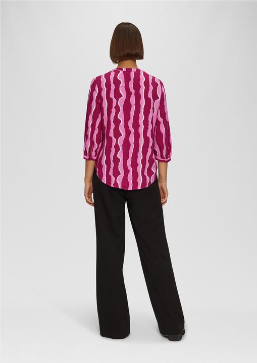 Immagine prodotto s.Oliver Bluse Tunika aus Viskose (42)