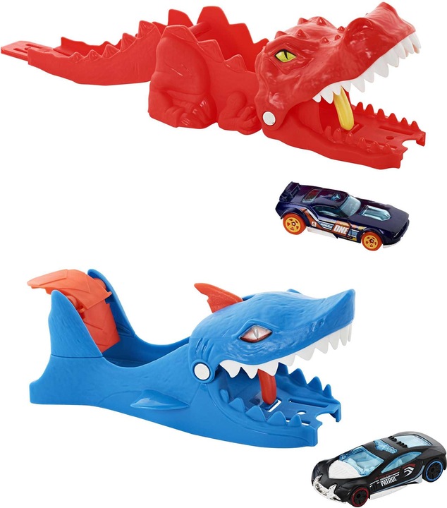 Image du produit Hot Wheels City Track Launchers