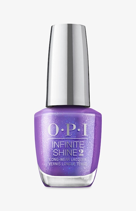 Produktbild OPI Infinite Shine Power of Hue Go to Grape (Go to Grape, Gel-Effekt Nagellack)
