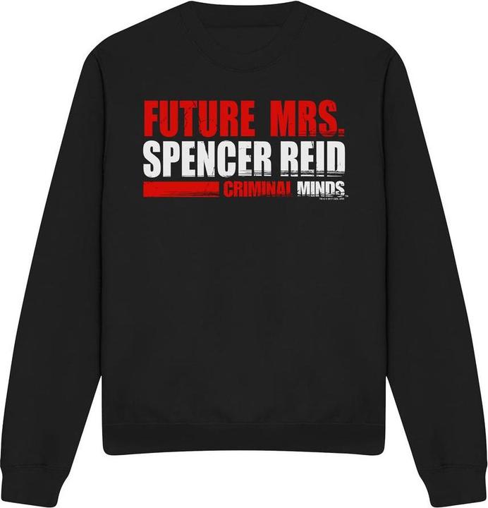 Image du produit Criminal Minds - Sweat FUTURE BRIDE - Adulte