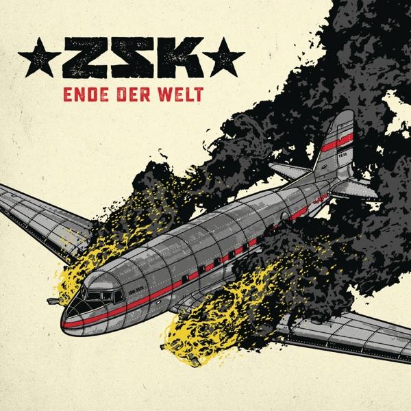Produktbild Ende der Welt (ZSK)
