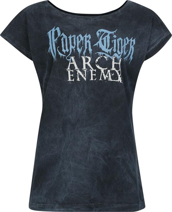 Produktbild Arch Enemy Tiger Roar (M)