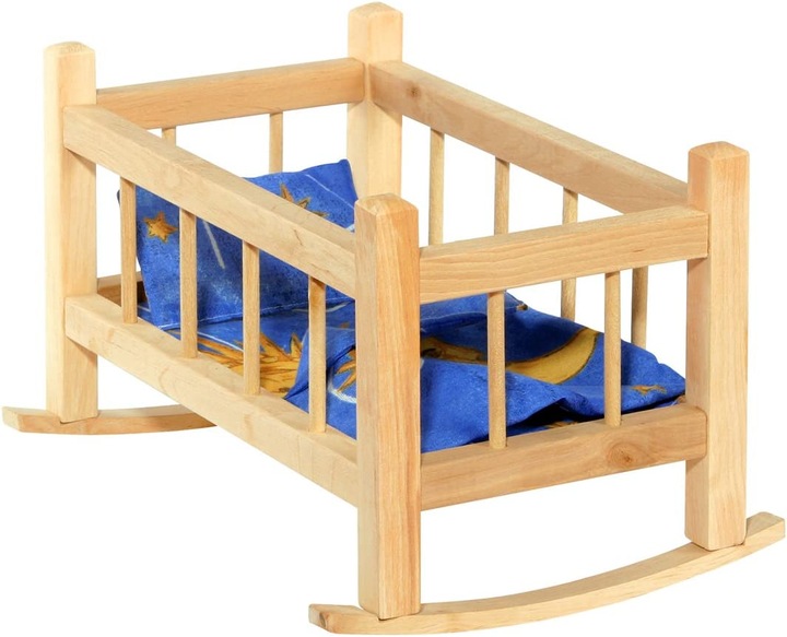 Immagine prodotto Tupiko Culla di legno