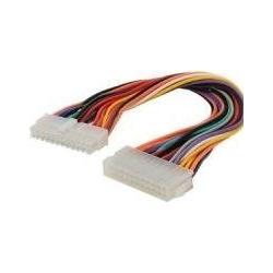 Thumbnail - Shiverpeaks ATX 24-pin/ATX 24-pin 0.3m, Interne Kabel (PC)