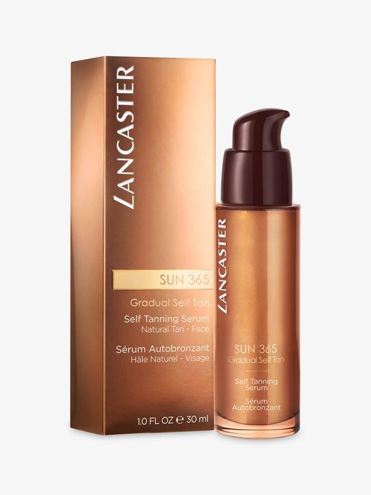 Produktbild Lancaster Gradual Self Tanning Serum 30ml (Selbstbräunungsserum, 30 ml)