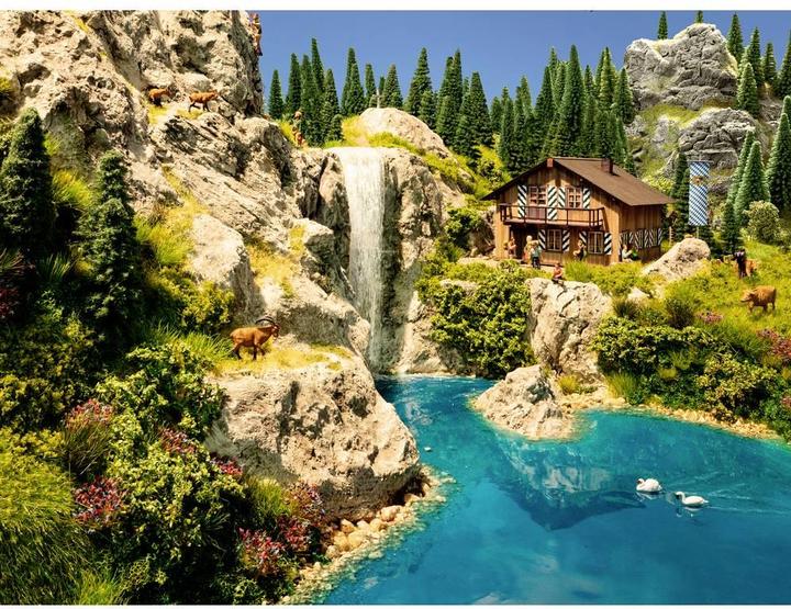 Image du produit Noch Kit d'aménagement paysager de base