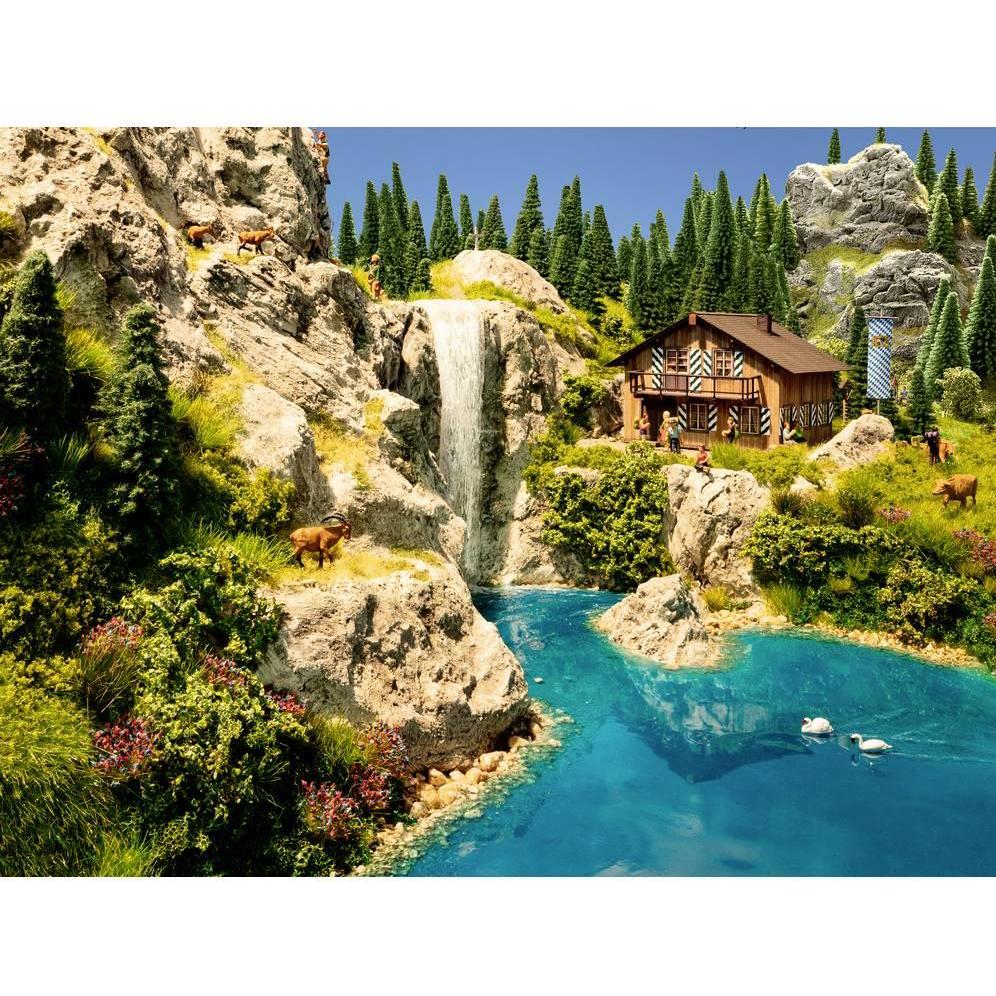 Thumbnail - Noch Landschaftsbau-Grundausstattungs-Paket