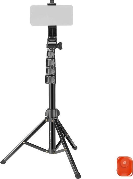 Produktbild Neewer TS03N 167cm Universal Tripod for Smartphones and Cameras (Metall)