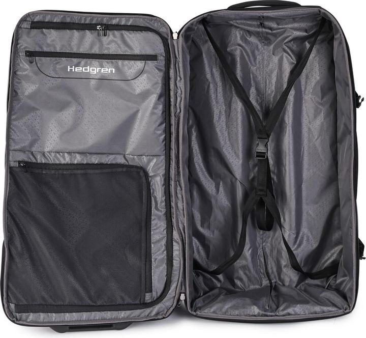Actual product image Hedgren Journey 2 wheels travel bag 79 cm (109.40 l)