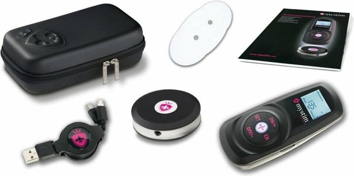 Actual product image Mystim Cluster Buster