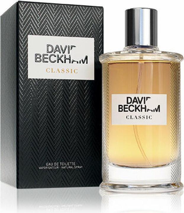 Image du produit David Beckham Classique (Eau de toilette, 90 ml)